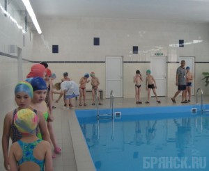 В Навле построят спортивный комплекс