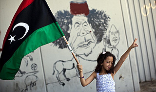 Враги Каддафи отказались от власти Враги Каддафи отказались от власти