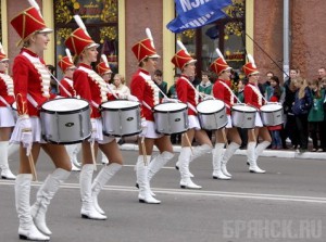 День города в Брянске отметят за счет спонсоров