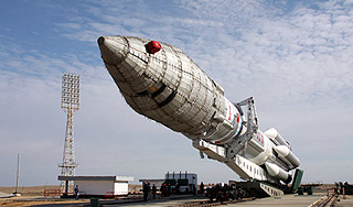 Причины неудачного пуска "Протона" Причины неудачного пуска "Протона"