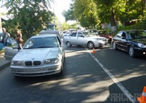 В Брянске 57-лений пешеход угодил под машину