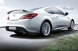 Hyundai Genesis Coupe – по максимально выгодной цене с экономией до 199 000 рублей
