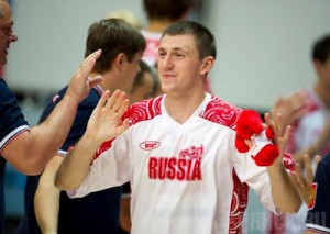 Команда Фридзона обыграла литовских баскетболистов championat.com