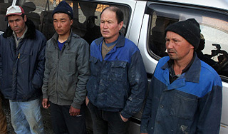 В Россию приехали 8 миллионов мигрантов В Россию приехали 8 миллионов мигрантов