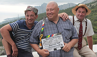 "Интерн" ушел к "кавказской пленнице" "Интерн" ушел к "кавказской пленнице"