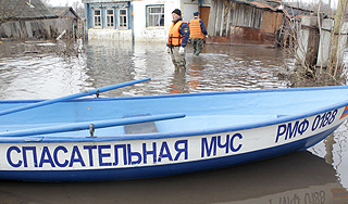 МЧС предупреждает о наводнении в Карелии МЧС предупреждает о наводнении в Карелии