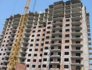 Брянск обогнал область по темпам строительства