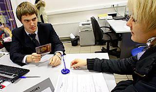 Россияне стали чаще брать кредиты Россияне стали чаще брать кредиты