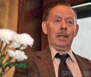 В Брянске выступит петербургский историк Гордин