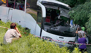 Родители попавших в ДТП детей подали в суд Родители попавших в ДТП детей подали в суд