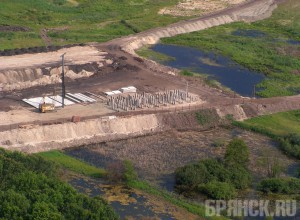 Закон на стороне строительства по Флотской