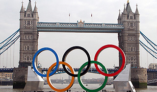 Британцы продают воздух с Олимпиады Британцы продают воздух с Олимпиады