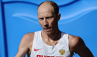 Ходок Кирдяпкин выиграл золото с рекордом Ходок Кирдяпкин выиграл золото с рекордом