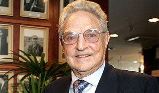 Миллиардер Сорос женится в 82 года Миллиардер Сорос женится в 82 года