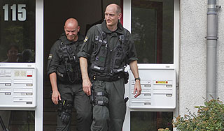 Германия предупредила о терактах в Европе Германия предупредила о терактах в Европе