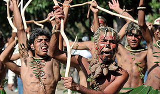 Аборигенов Австралии косит сифилис Аборигенов Австралии косит сифилис