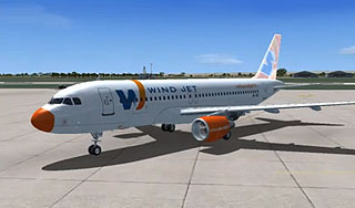 Банкротство Wind Jet затронет россиян Банкротство Wind Jet затронет россиян