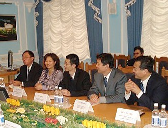 Брянская область заинтересовала китайских инвесторов