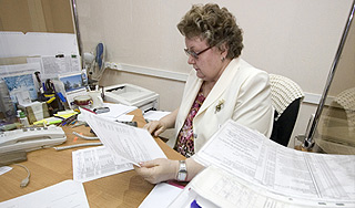 Российские пенсионеры не хотят увольняться Российские пенсионеры не хотят увольняться