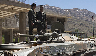 В Сирии поймали 35 турецких советников В Сирии поймали 35 турецких советников