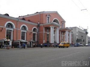 Парковка возле вокзала «Брянск I» вместит 200 машин