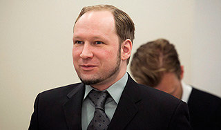 За Брейвика вступился "Орден тамплиеров" За Брейвика вступился "Орден тамплиеров"