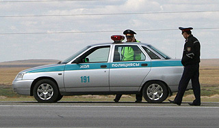 В парке Казахстана убили восемь человек В парке Казахстана убили восемь человек