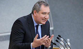 Рогозин устроил "разнос" главе Роскосмоса Рогозин устроил "разнос" главе Роскосмоса