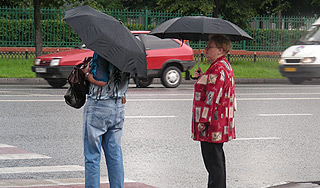 В Москве будет пасмурно и дождливо В Москве будет пасмурно и дождливо