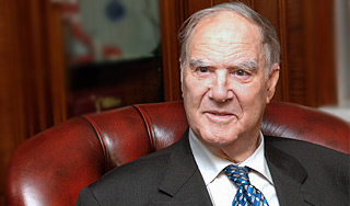 Скончался академик Сергей Капица Скончался академик Сергей Капица