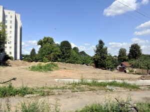 Возле кардиологического центра появится сквер