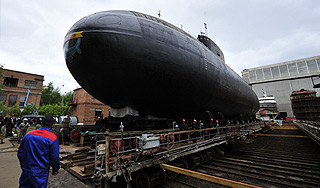 "Северодвинск" вооружат уникальной ракетой "Северодвинск" вооружат уникальной ракетой