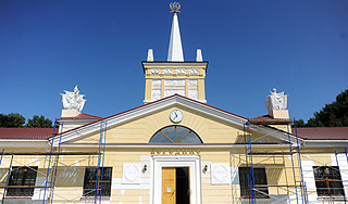 Из "Бородино" украли десятки экспонатов Из "Бородино" украли десятки экспонатов