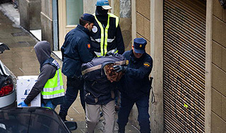 Тонну кокаина выдали за гуманитарную помощь Тонну кокаина выдали за гуманитарную помощь