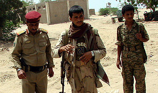 В Йемене обстреляли здание Минобороны В Йемене обстреляли здание Минобороны