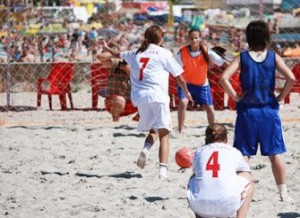 Брянским футболисткам не хватило денег на соревнования