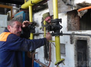 В пятом микрорайоне Брянска улучшили водоснабжение