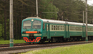 В России отменяют пригородные электрички В России отменяют пригородные электрички