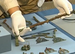 В Брянской области нашли уникальный клад