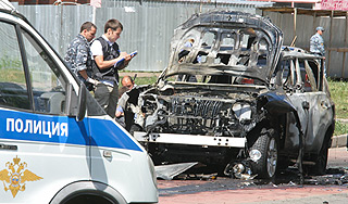 За покушавшихся на муфтия дадут миллион За покушавшихся на муфтия дадут миллион