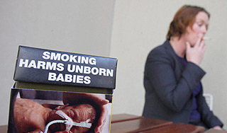 Австралийцы обезличат табачные бренды Австралийцы обезличат табачные бренды