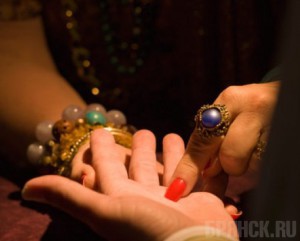 С горожанки сняли «порчу» за 1200 евро