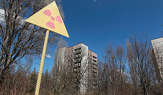 Украинцев переселяют в Чернобыль Украинцев переселяют в Чернобыль