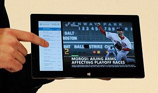 Планшет Microsoft устроил ценовой скандал Планшет Microsoft устроил ценовой скандал