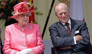 Супруга Елизаветы II доставили в больницу Супруга Елизаветы II доставили в больницу