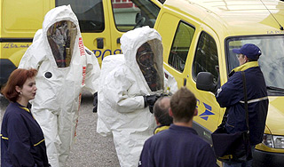 Из-за эпидемии в Техасе введен режим ЧП Из-за эпидемии в Техасе введен режим ЧП