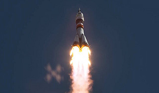 Роскосмос назвал причину аварии "Протона" Роскосмос назвал причину аварии "Протона"