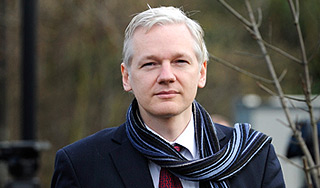 Эквадор предоставил Ассанжу убежище Эквадор предоставил Ассанжу убежище