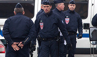 Французскому министру прислали палец Французскому министру прислали палец