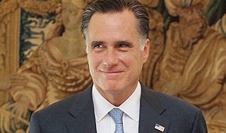 Ромни обещает увеличить армию на 100 тысяч Ромни обещает увеличить армию на 100 тысяч